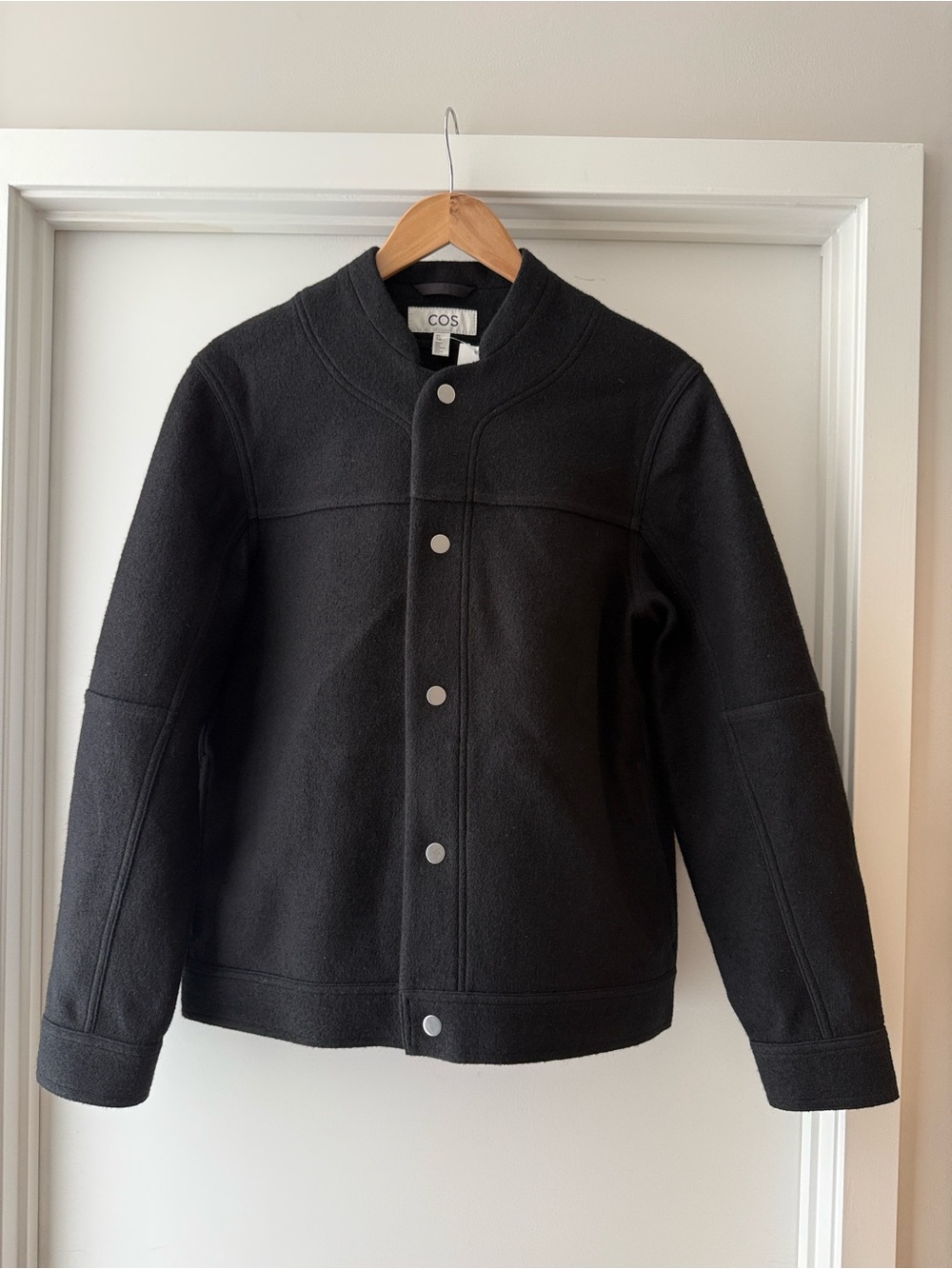 COS bomber jacket